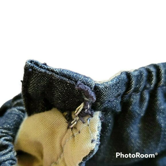 Paper denim & Cloth Dress - Picture 4 of 6